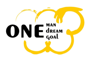 One man one dream one goal
